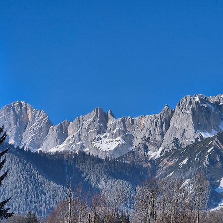 Family Appartment - Dachstein View Ramsau am Dachstein Kültér fotó