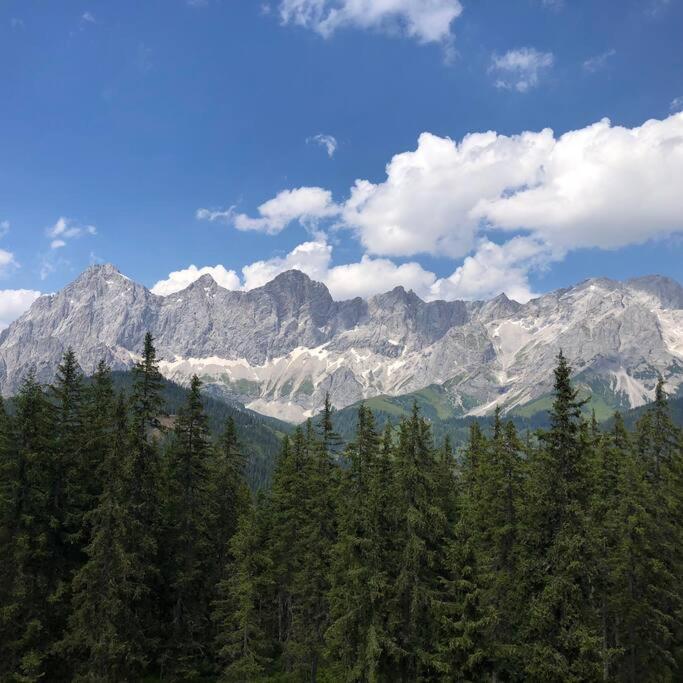 Family Appartment - Dachstein View Ramsau am Dachstein Kültér fotó